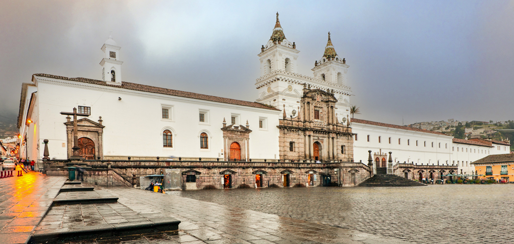 Quito, a la vanguardia turística del Ecuador - Escafandra Magazine